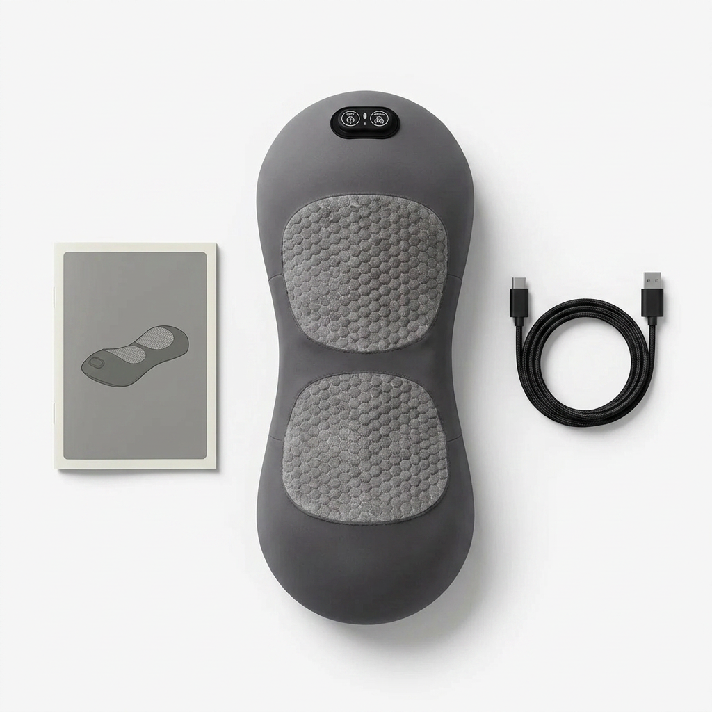 SpineSway Triple Fusion Massager