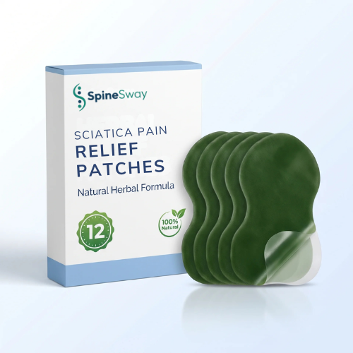 Sciatica Back Pain Relief Patches