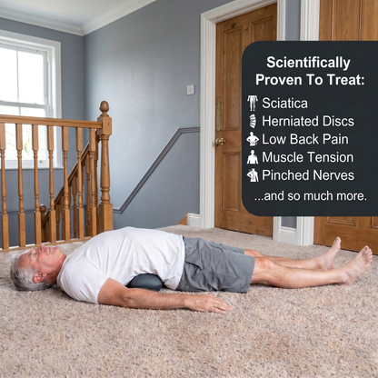 SpineSway™ - Triple Fusion Massager