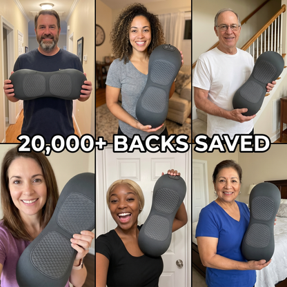 SpineSway™ - Triple Fusion Massager