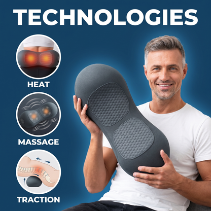 SpineSway™ - Triple Fusion Massager