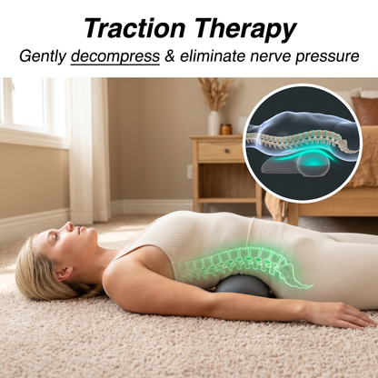 SpineSway™ - Triple Fusion Massager