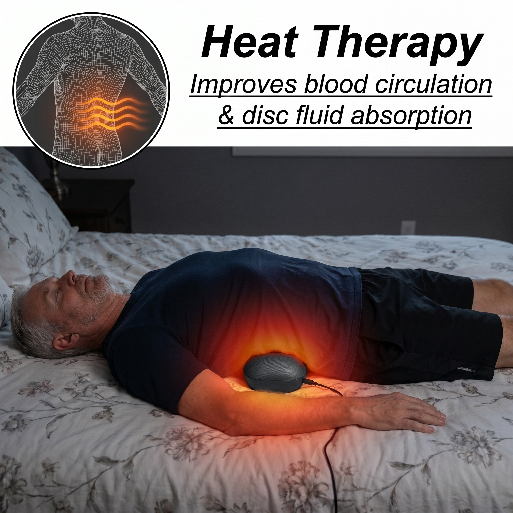 SpineSway™ - Triple Fusion Massager