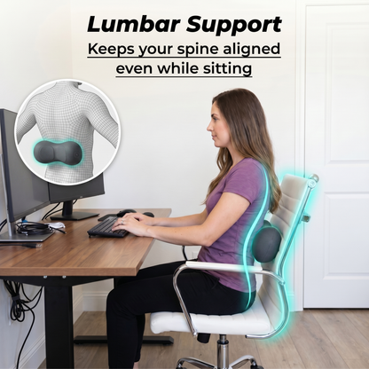 SpineSway™ - Triple Fusion Massager
