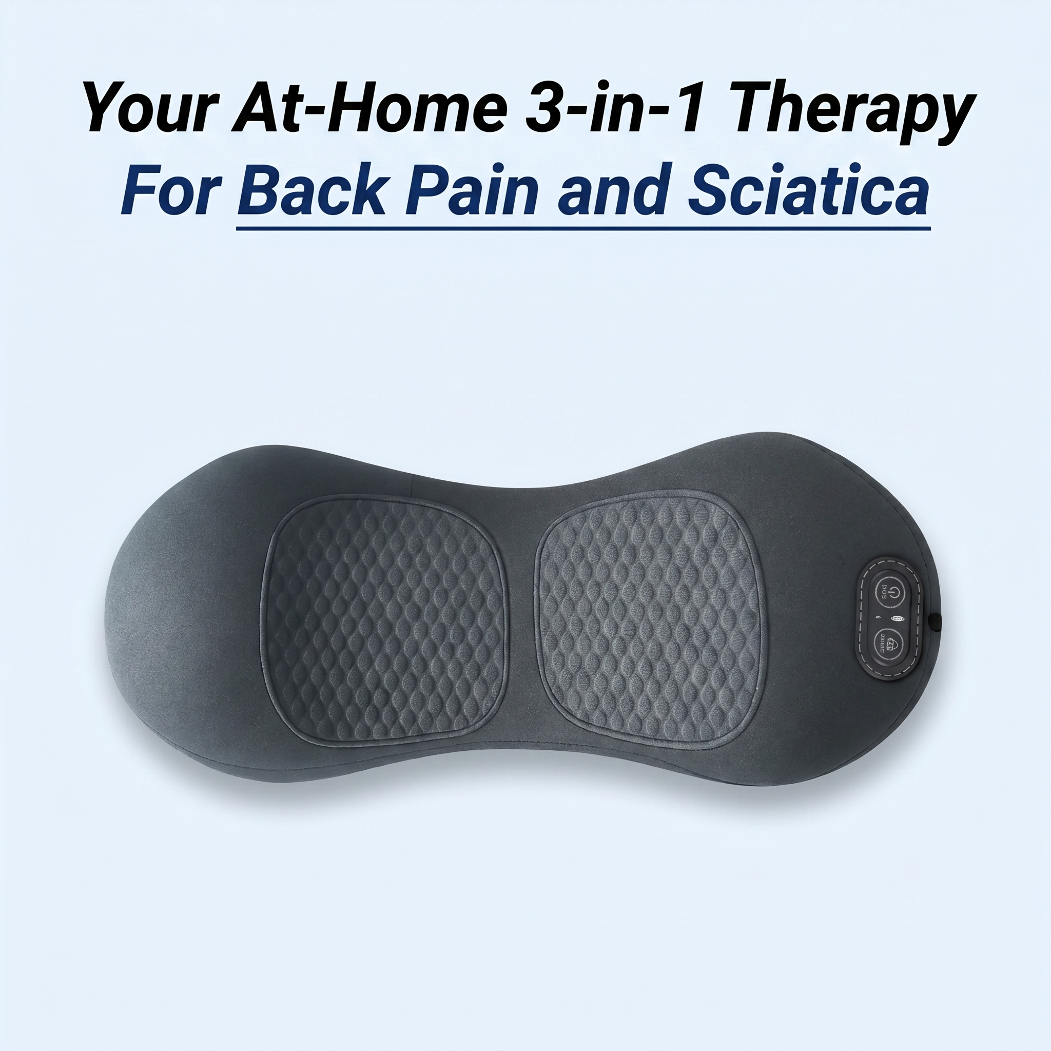SpineSway™ - Triple Fusion Massager