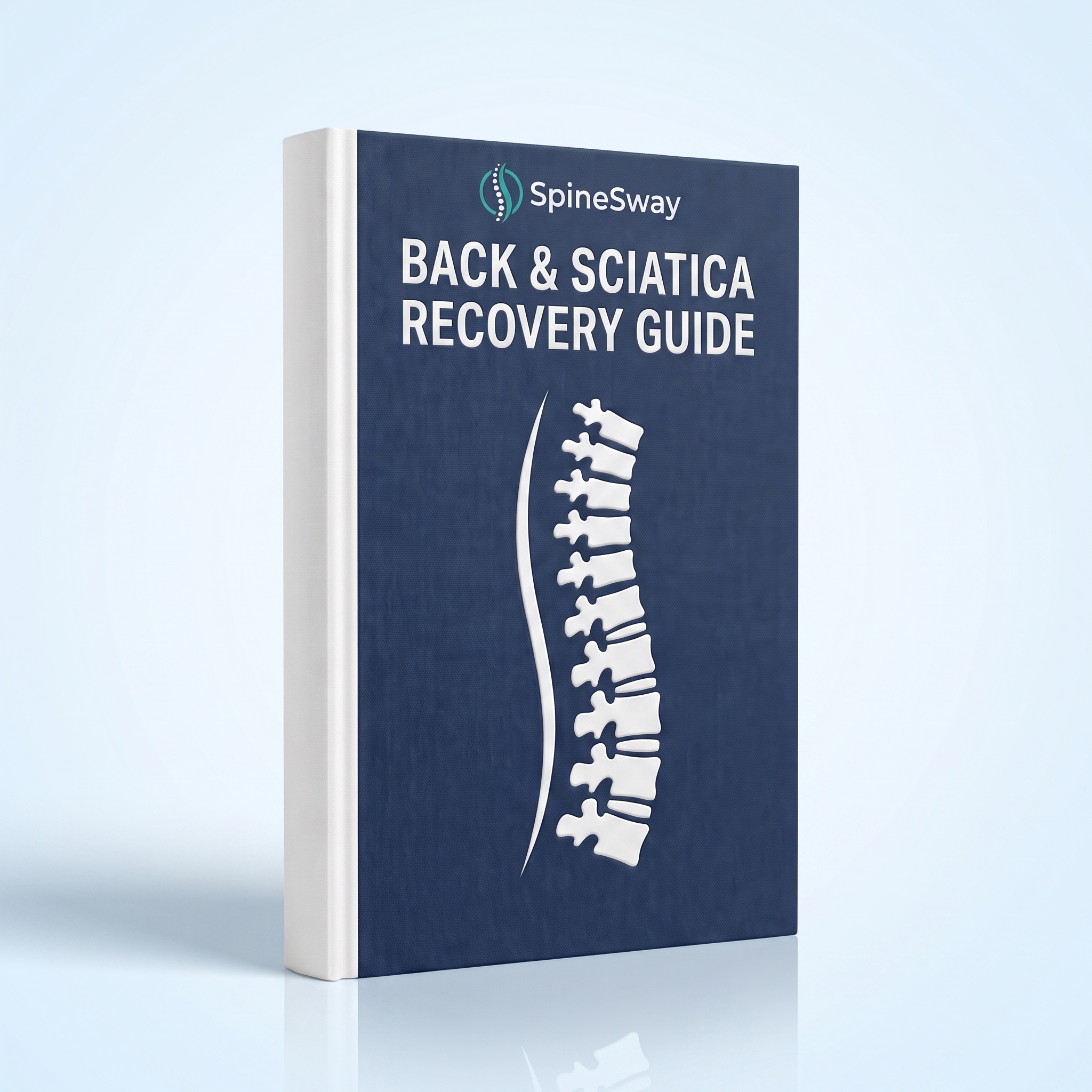 Back & Sciatica Recovery eBook