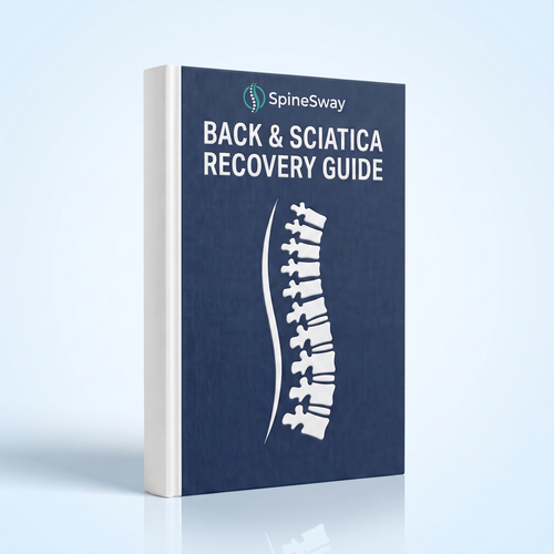 Back & Sciatica Recovery eBook
