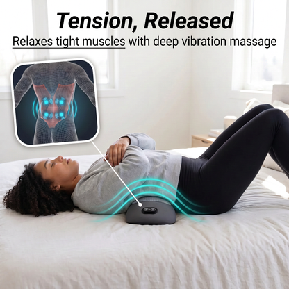 SpineSway Triple Fusion Massager