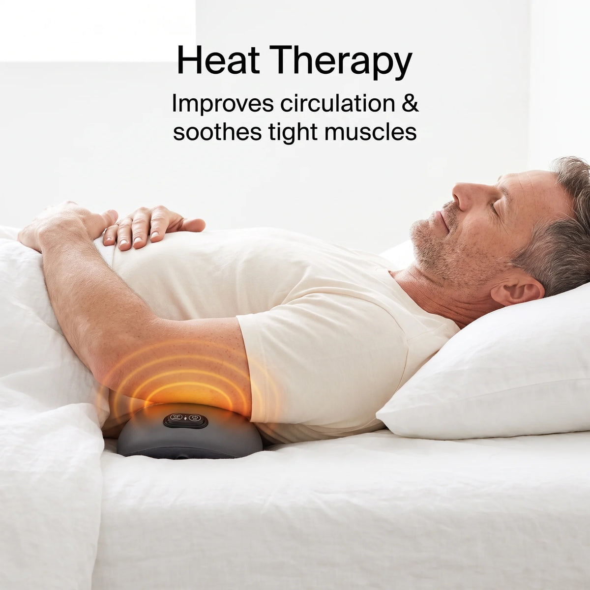 SpineSway Triple Fusion Massager