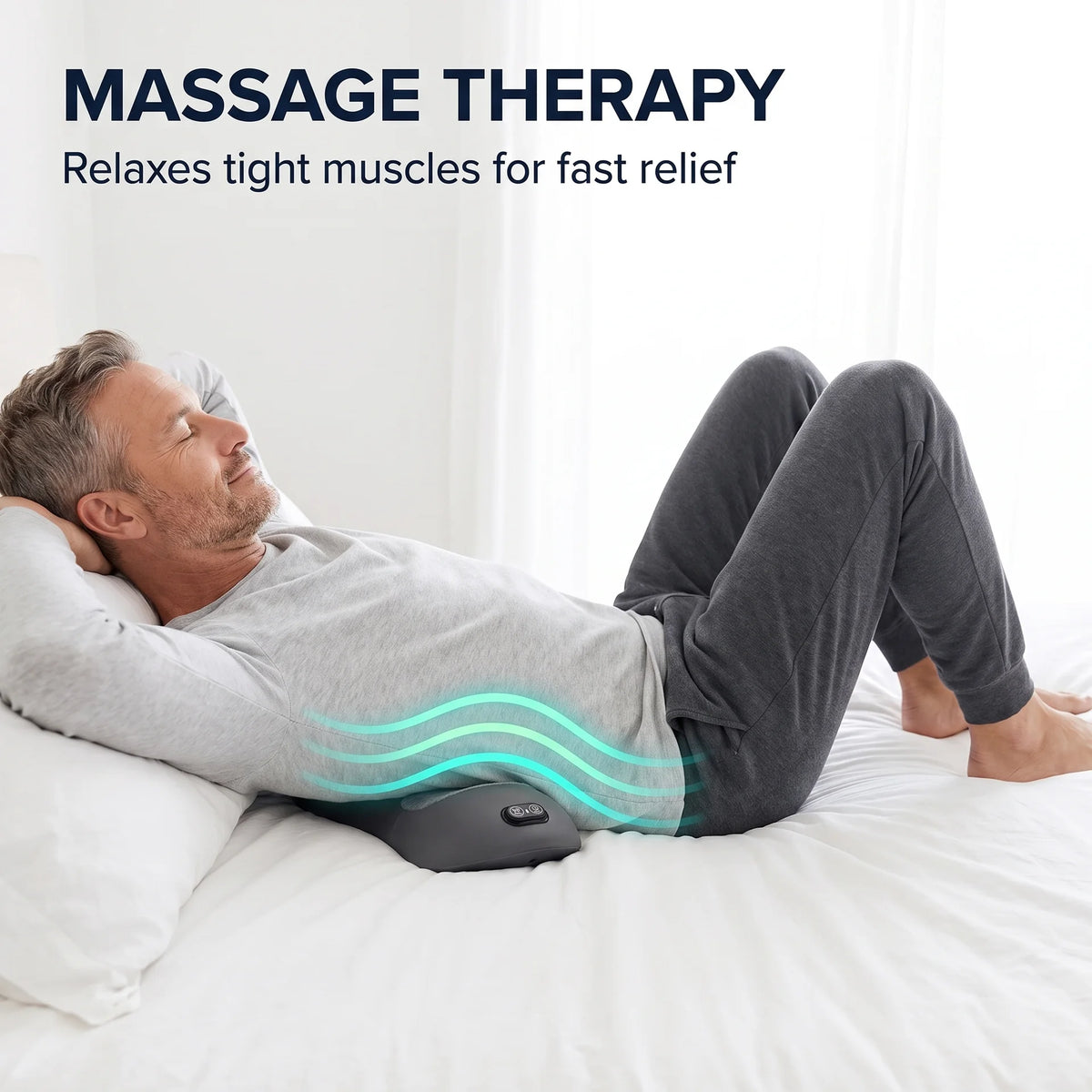 SpineSway Triple Fusion Massager